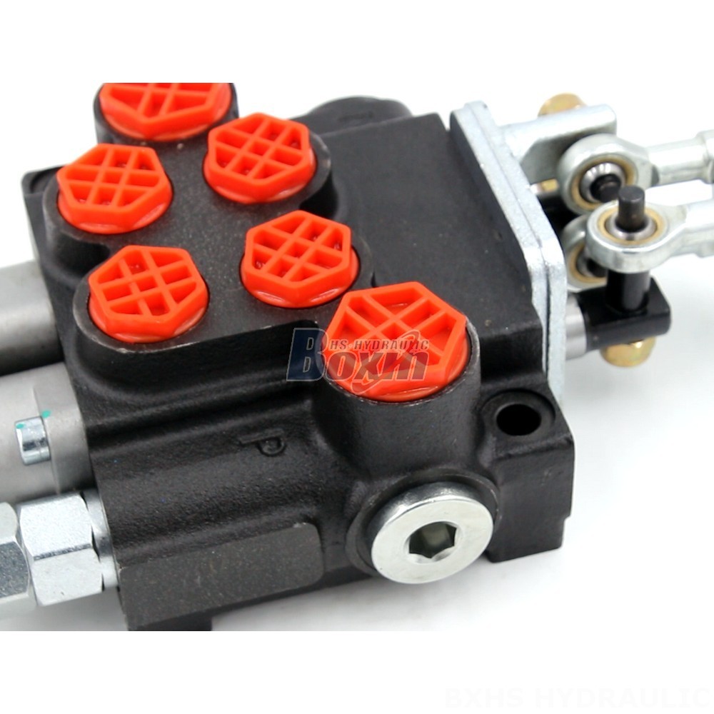 P40-G12-G38-OT-QTW Hydraulic Directional Valve: Factory Direct Supply & Global Distribution detail image